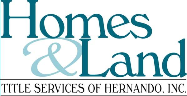 Homes & Land Title Services of Hernando