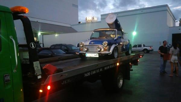 Wolfgang Towing