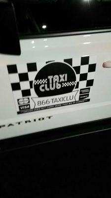 Taxi Club of Greater Houston