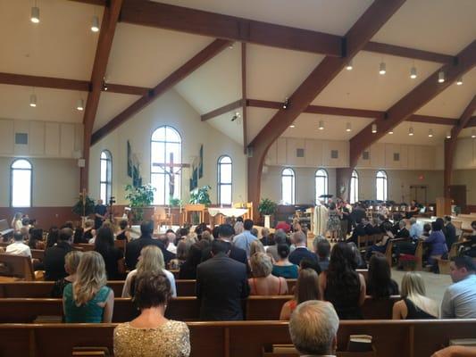 St Joseph Church & Parish Center