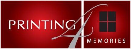 Printing 4 Memories logo