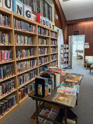 Cape Vincent Community Library