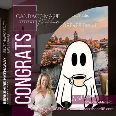 Candace-Marie Mitcham - Coldwell Banker Tomlinson