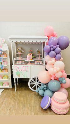 Sweet Scenes by Geli