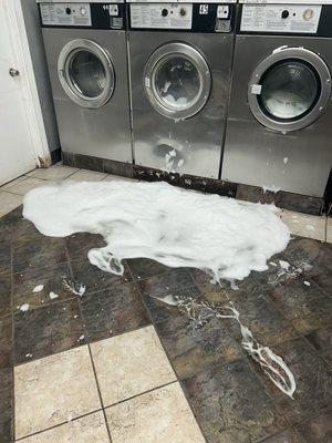 White Oak Laundromat