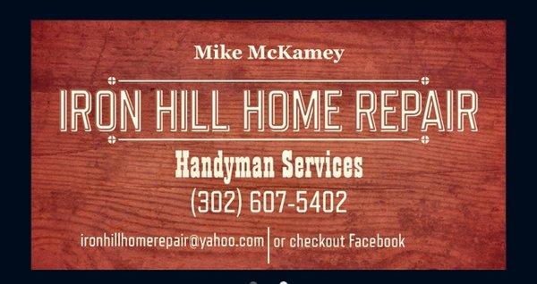 Iron Hill Home Repair
