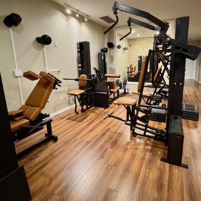 Stronger by the Minute