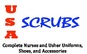 USA Scrubs