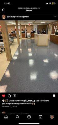 Get Busy Cleaning Crew