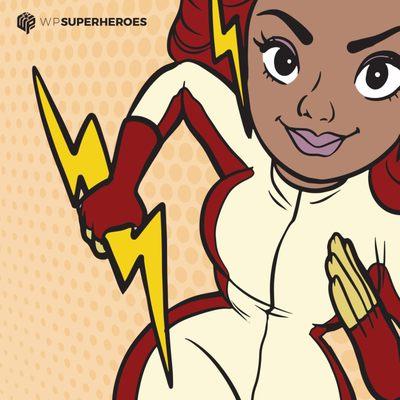 Wordpress Superheroes