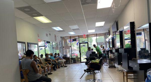 Grand Prix Barber Shop