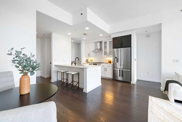 The Huntley Luxury Apartments