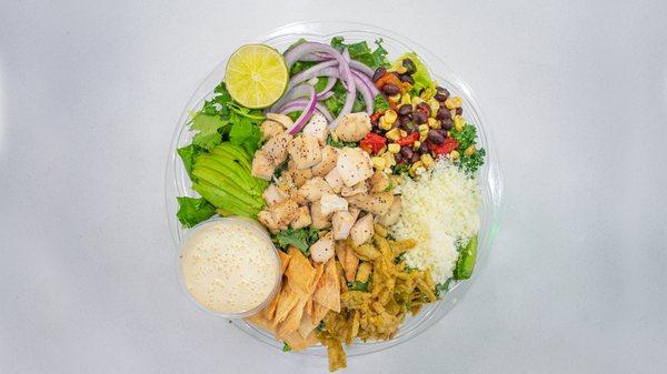 Verde Salad
