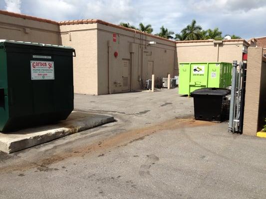 We excel at delivering the friendly in tight areas