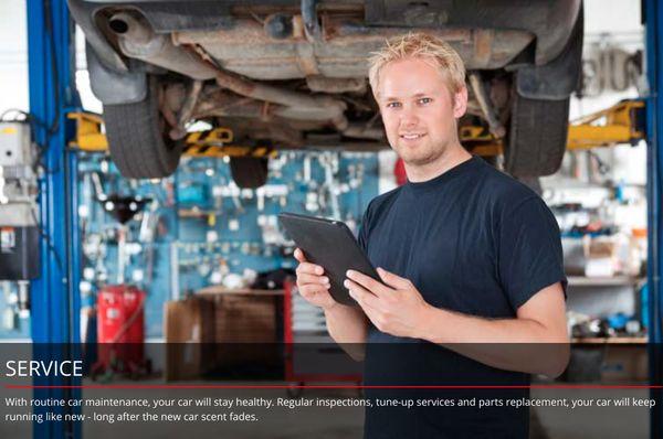 Bay Area Car Sales & Service