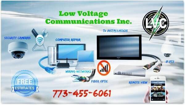 Low Voltage Communications