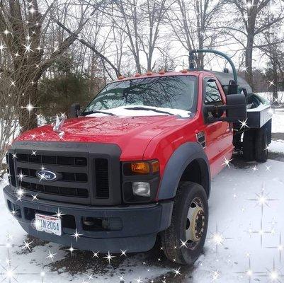 Mel's Septic Tank Service