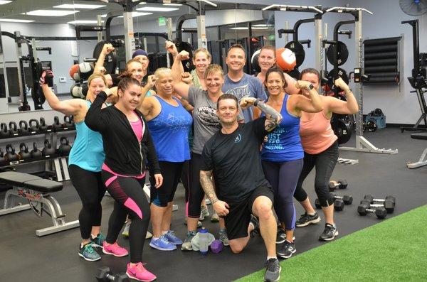 Next Level Fitness Center