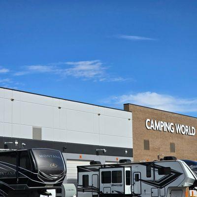 Camping World RV Sales
