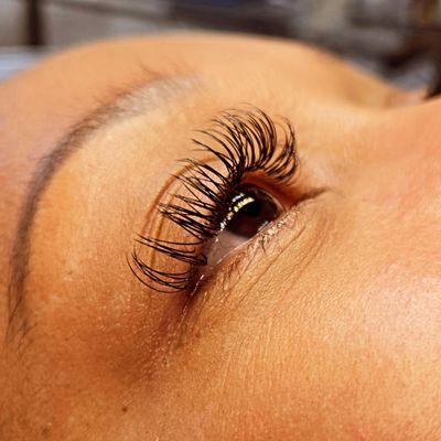 Classic Lashes at their finest