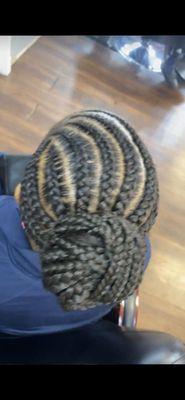 Dede’s Hair Rebellion