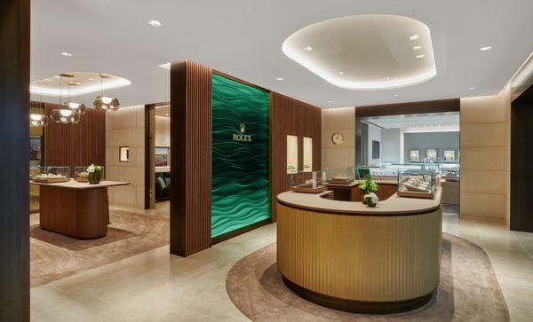 Rolex Boutique