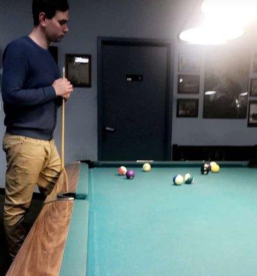 Hippodrome Billiards