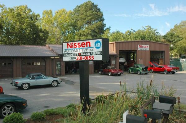 Nissen Automotive