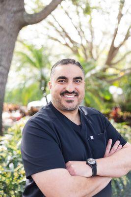 Simon M Ghattas, DMD MS