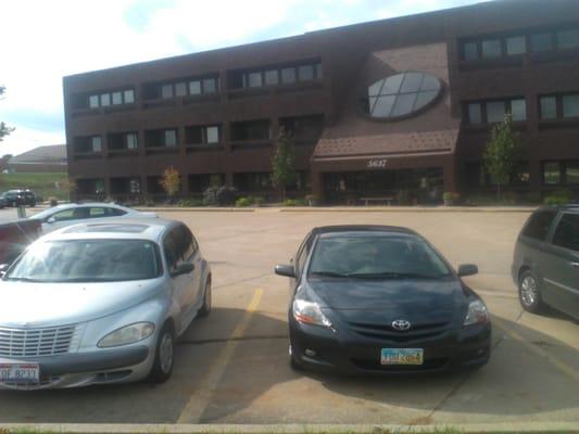 Location of office: 3637 Medina Road #5 in Medina, Ohio 44256