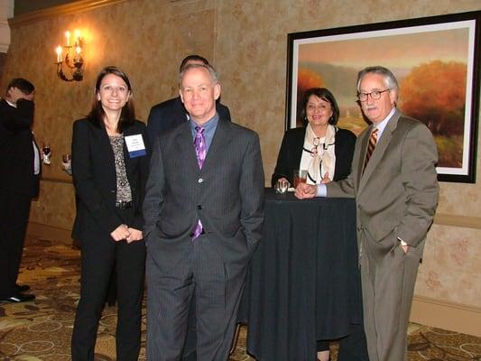 Ingham County Bar Association Annual Dinner