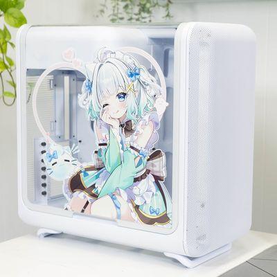 UV DTF TRANSFER INSTALLED FOR IBUY POWER