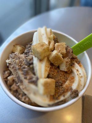 Menchie's Frozen Yogurt