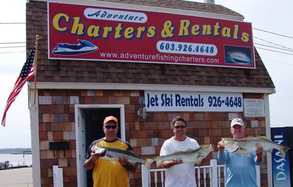 Adventure Charters & Rentals