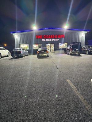 Fine Cigars & Vape