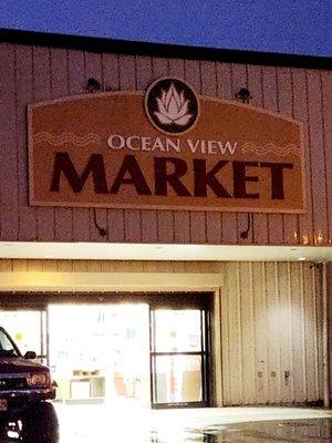 Ocean View Market