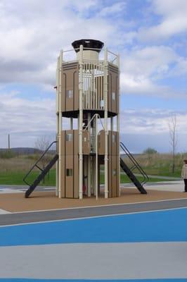 airport control tower