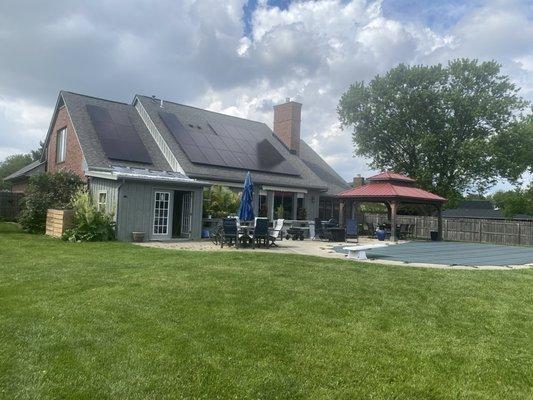 Solar Power and Light