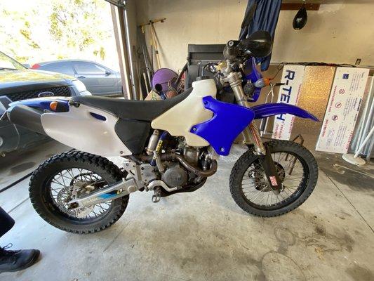 Motorcycle and Marine Repair