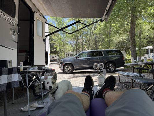 Pinezanita Campgrounds & RV Park