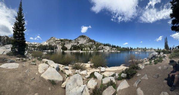 Lake Mary Trail