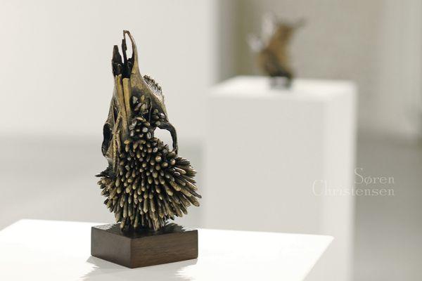 ASHLEY PRIDMORE | Into the Thicket | October 2018