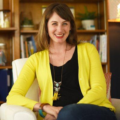 Meet your therapist, Kelly