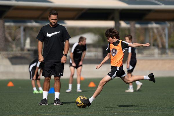Prospect Soccer Academy