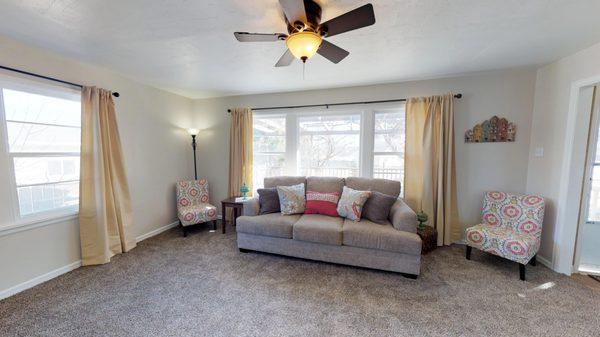 Canyonlands Wisteria House