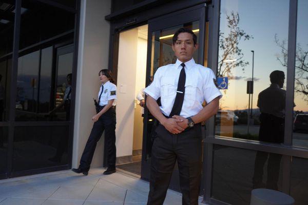 Master Guard Security