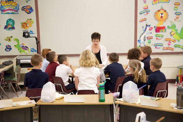 St John's Lutheran School