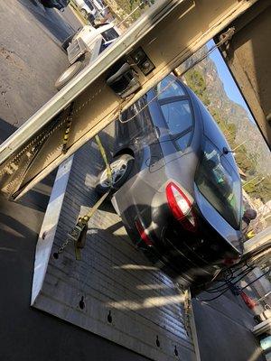 Quick Towing & Roadside