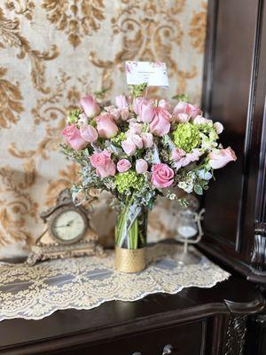 Saint Germain Flowers