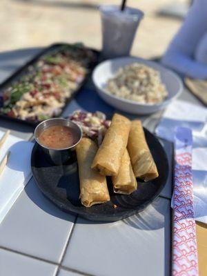 Spring rolls